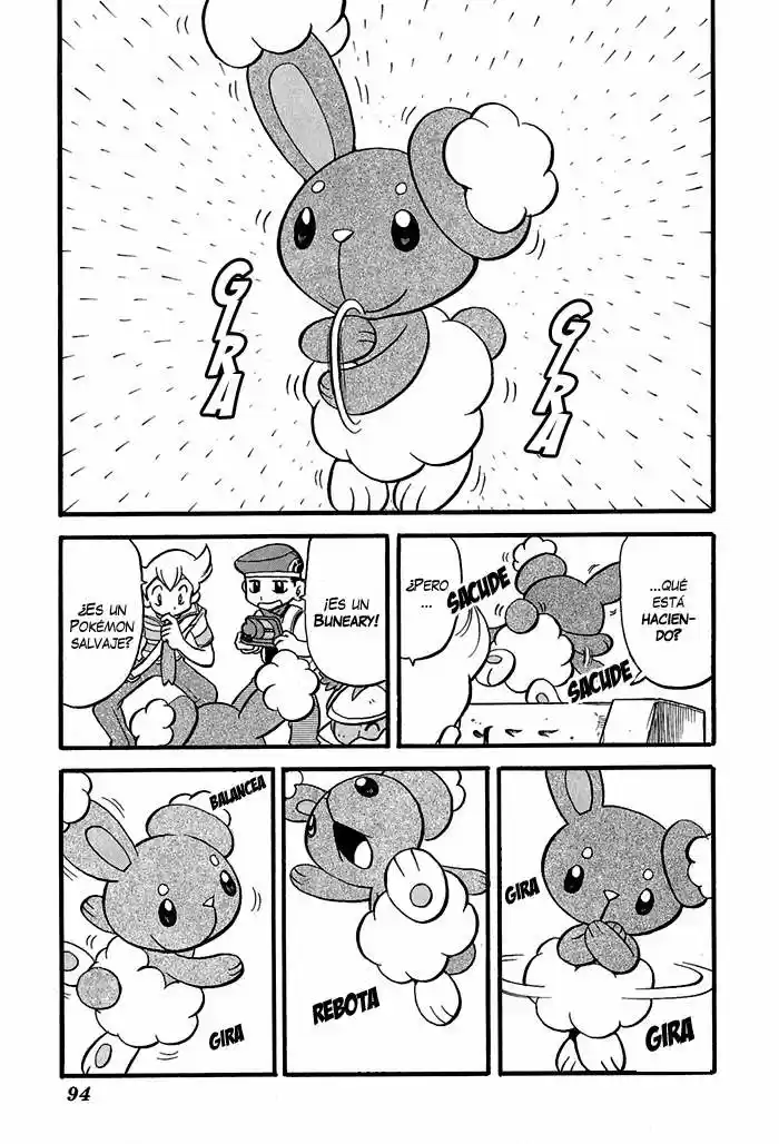 Pokemon Special (Pokémon Adventure) - Capítulo 350 - Página 6 - LectorTMOo