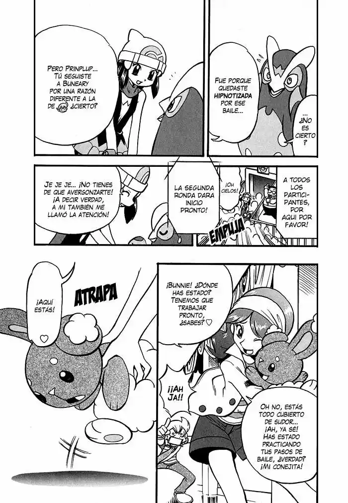 Pokemon Special (Pokémon Adventure) - Capítulo 350 - Página 10 - LectorTMOo