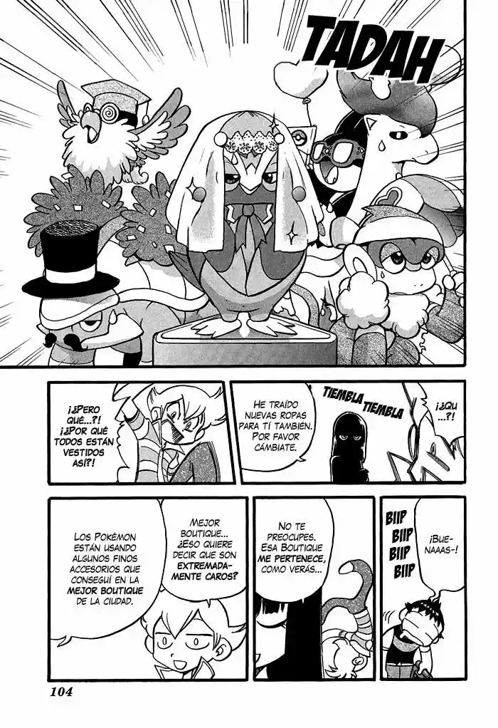 Pokemon Special (Pokémon Adventure) - Capítulo 350 - Página 16 - LectorTMOo