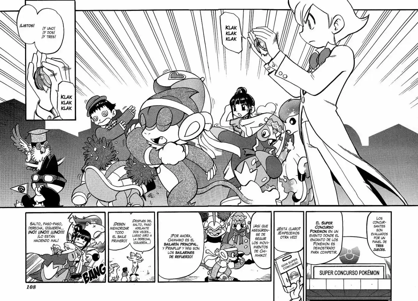 Pokemon Special (Pokémon Adventure) - Capítulo 351 - Página 3 - LectorTMOo