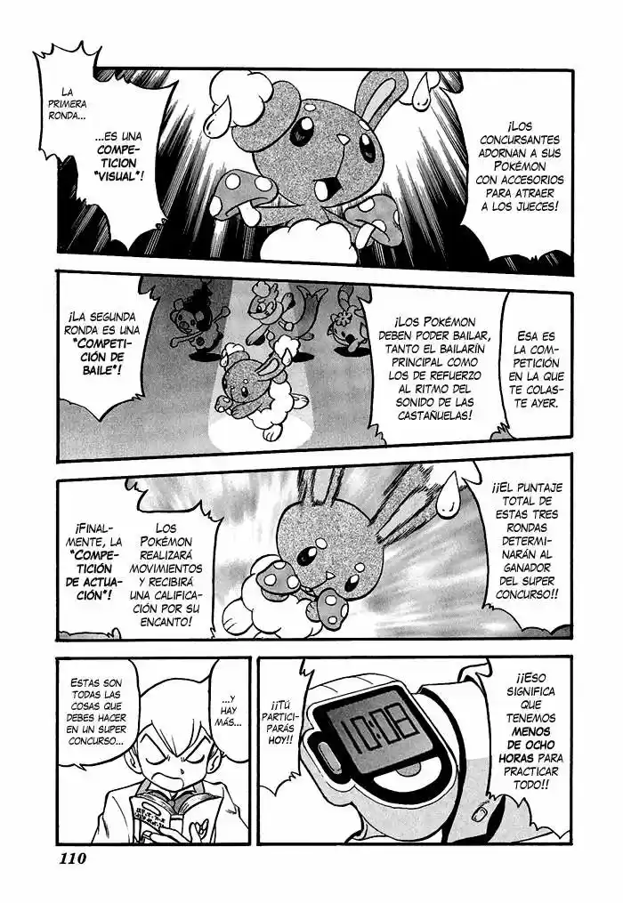 Pokemon Special (Pokémon Adventure) - Capítulo 351 - Página 4 - LectorTMOo