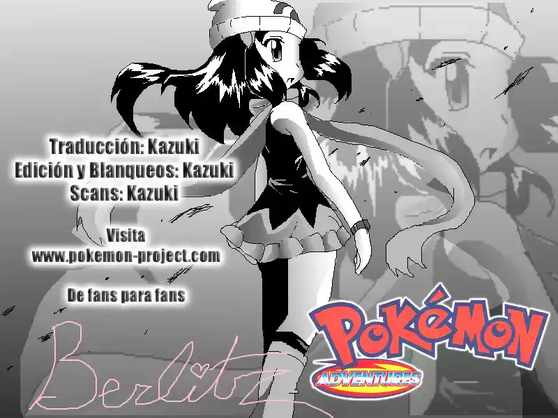 Pokemon Special (Pokémon Adventure) - Capítulo 352 - Página 1 - LectorTMOo