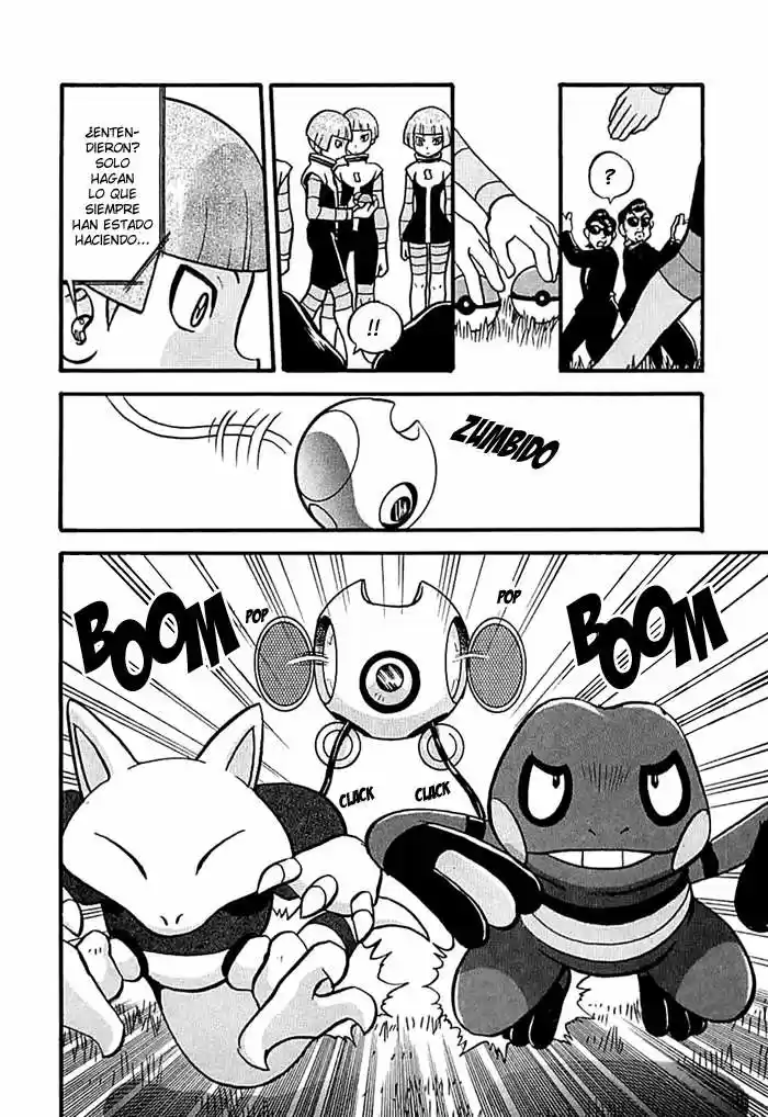 Pokemon Special (Pokémon Adventure) - Capítulo 352 - Página 13 - LectorTMOo