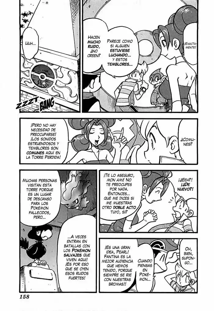 Pokemon Special (Pokémon Adventure) - Capítulo 353 - Página 5 - LectorTMOo