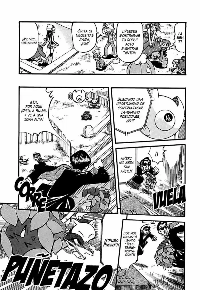Pokemon Special (Pokémon Adventure) - Capítulo 353 - Página 7 - LectorTMOo