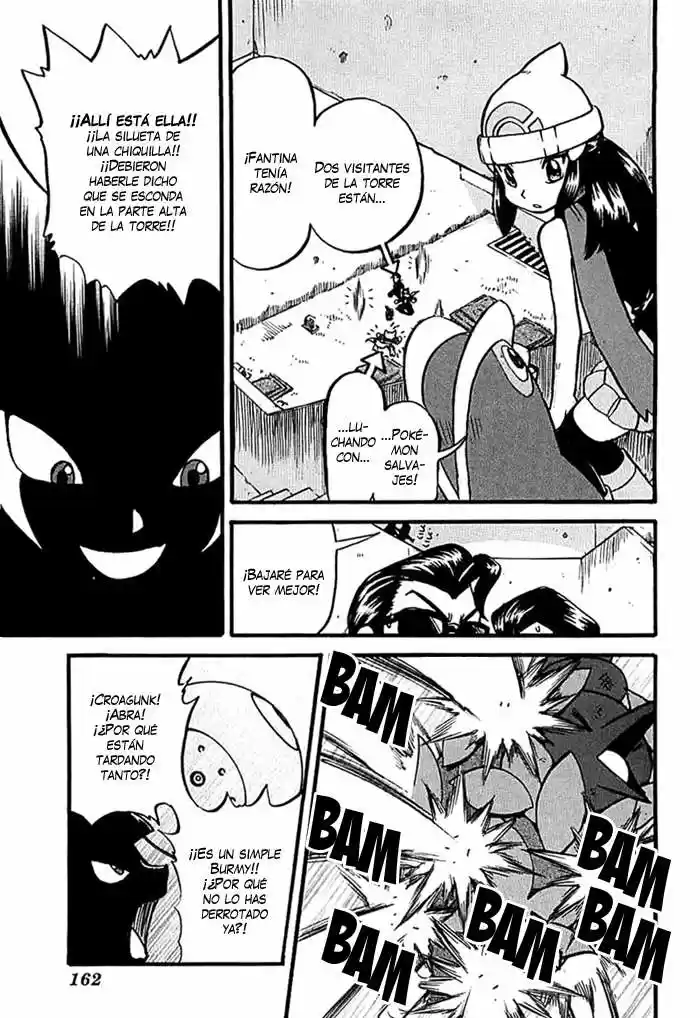 Pokemon Special (Pokémon Adventure) - Capítulo 353 - Página 9 - LectorTMOo