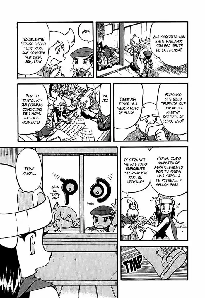 Pokemon Special (Pokémon Adventure) - Capítulo 354 - Página 12 - LectorTMOo