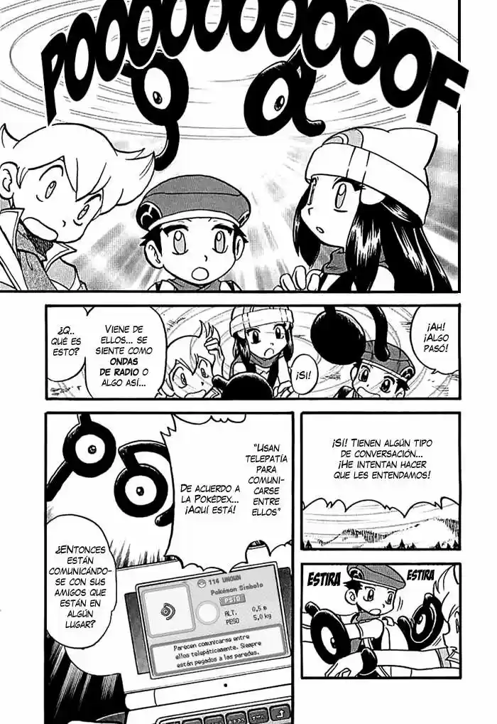 Pokemon Special (Pokémon Adventure) - Capítulo 354 - Página 14 - LectorTMOo