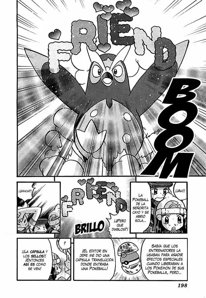 Pokemon Special (Pokémon Adventure) - Capítulo 355 - Página 12 - LectorTMOo