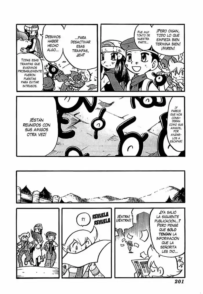Pokemon Special (Pokémon Adventure) - Capítulo 355 - Página 15 - LectorTMOo