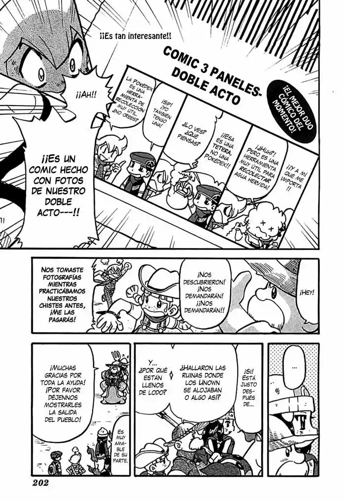 Pokemon Special (Pokémon Adventure) - Capítulo 355 - Página 16 - LectorTMOo