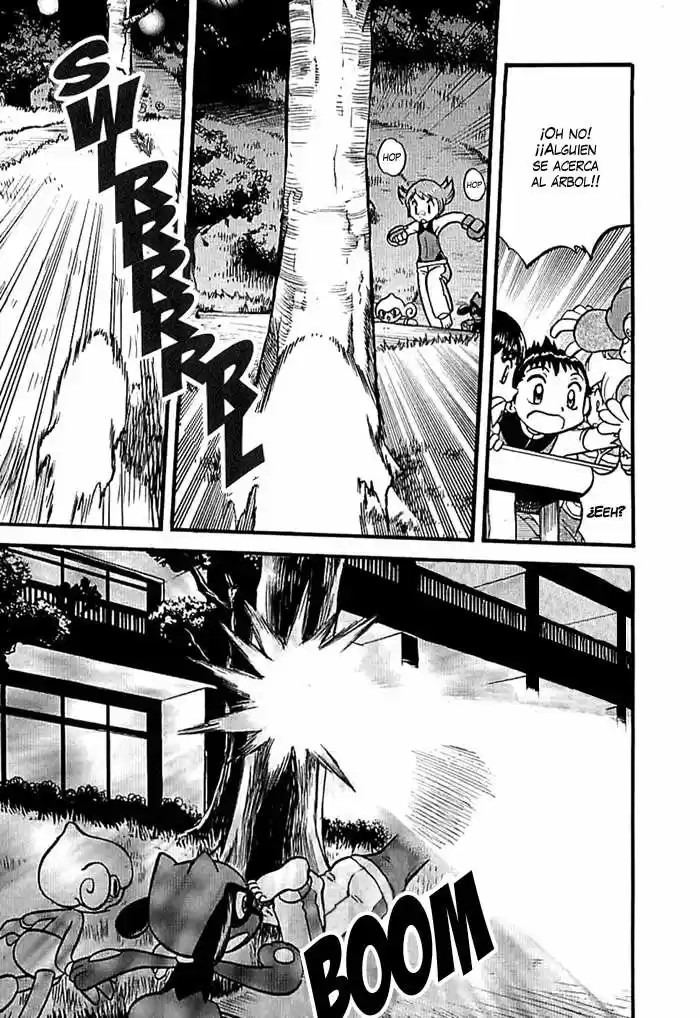 Pokemon Special (Pokémon Adventure) - Capítulo 356 - Página 13 - LectorTMOo