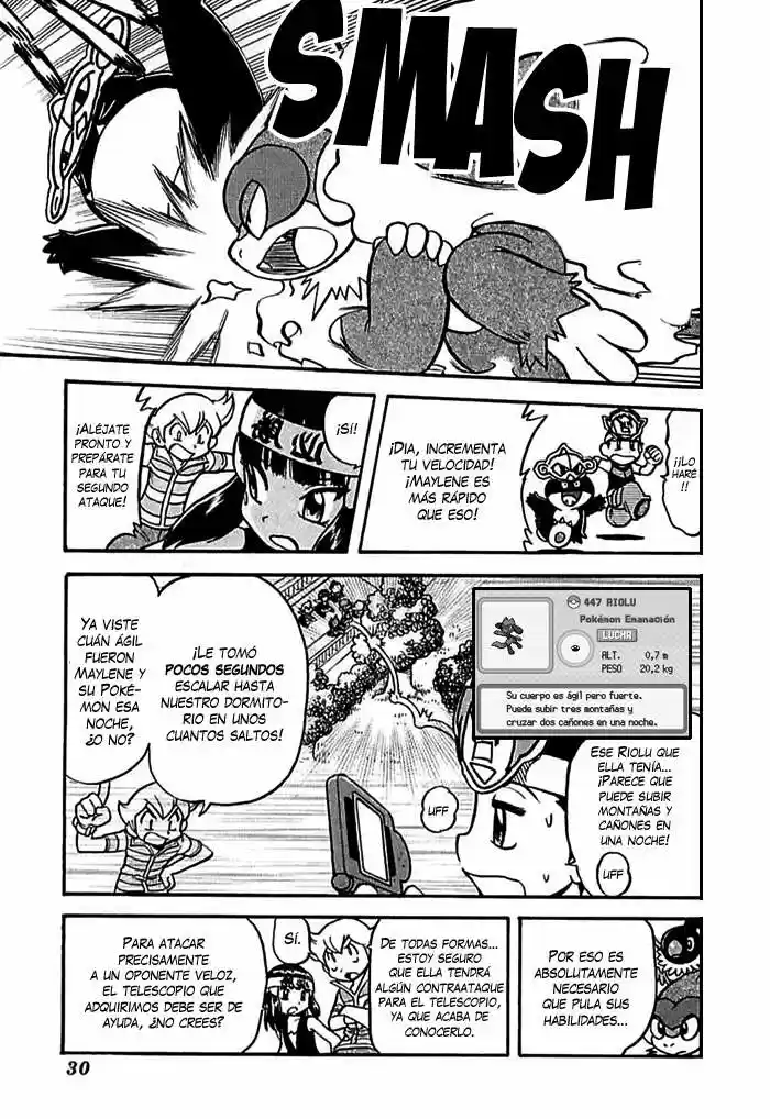 Pokemon Special (Pokémon Adventure) - Capítulo 357 - Página 6 - LectorTMOo
