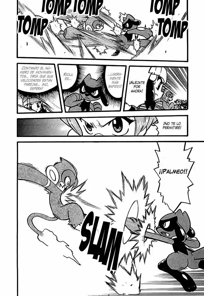 Pokemon Special (Pokémon Adventure) - Capítulo 357 - Página 17 - LectorTMOo