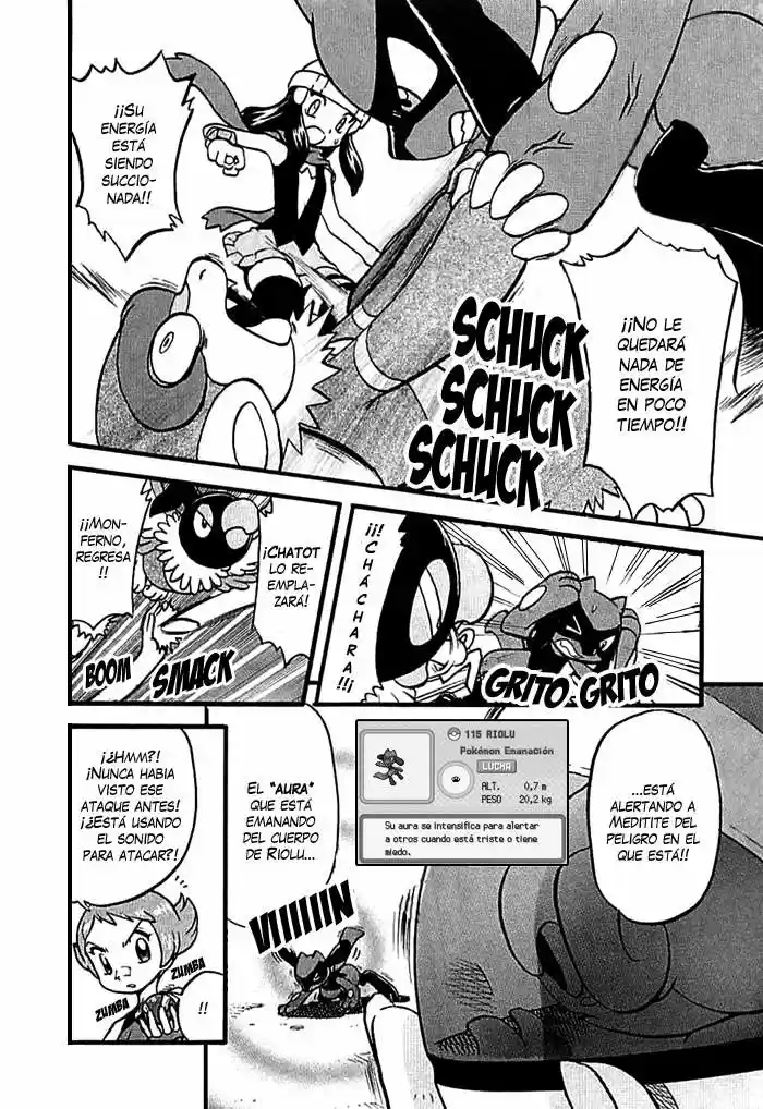 Pokemon Special (Pokémon Adventure) - Capítulo 357 - Página 19 - LectorTMOo