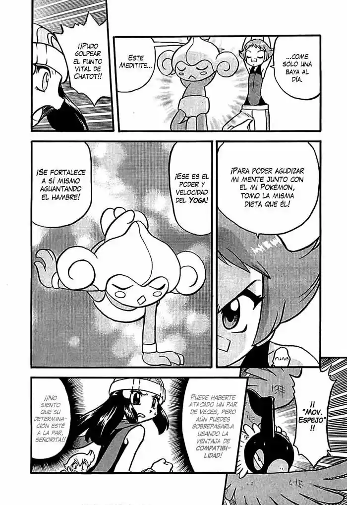 Pokemon Special (Pokémon Adventure) - Capítulo 357 - Página 21 - LectorTMOo