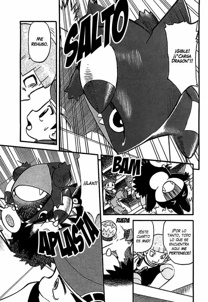 Pokemon Special (Pokémon Adventure) - Capítulo 358 - Página 6 - LectorTMOo