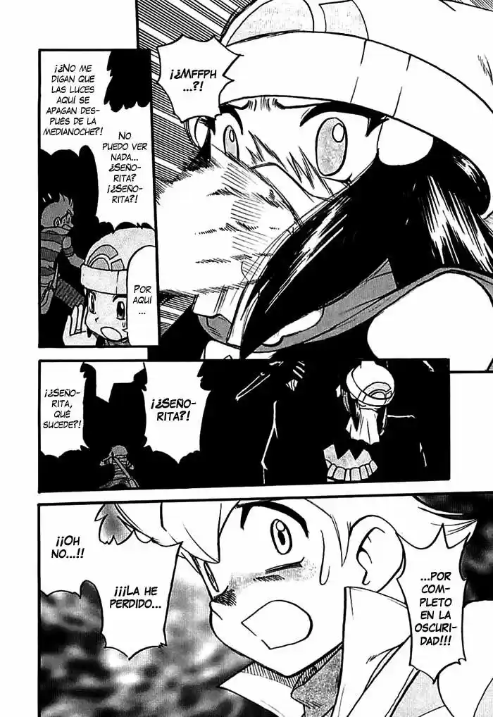 Pokemon Special (Pokémon Adventure) - Capítulo 358 - Página 11 - LectorTMOo