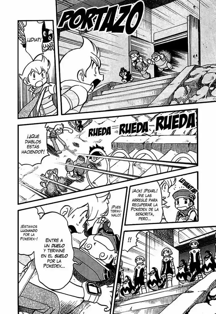 Pokemon Special (Pokémon Adventure) - Capítulo 358 - Página 15 - LectorTMOo