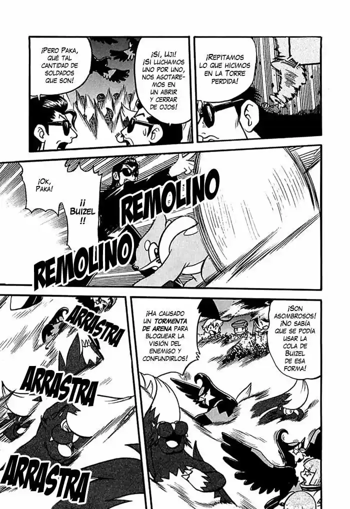 Pokemon Special (Pokémon Adventure) - Capítulo 359 - Página 6 - LectorTMOo
