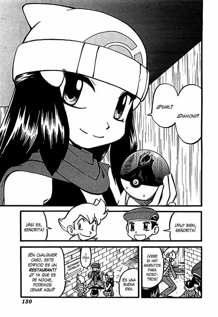 Pokemon Special (Pokémon Adventure) - Capítulo 361 - Página 4 - LectorTMOo