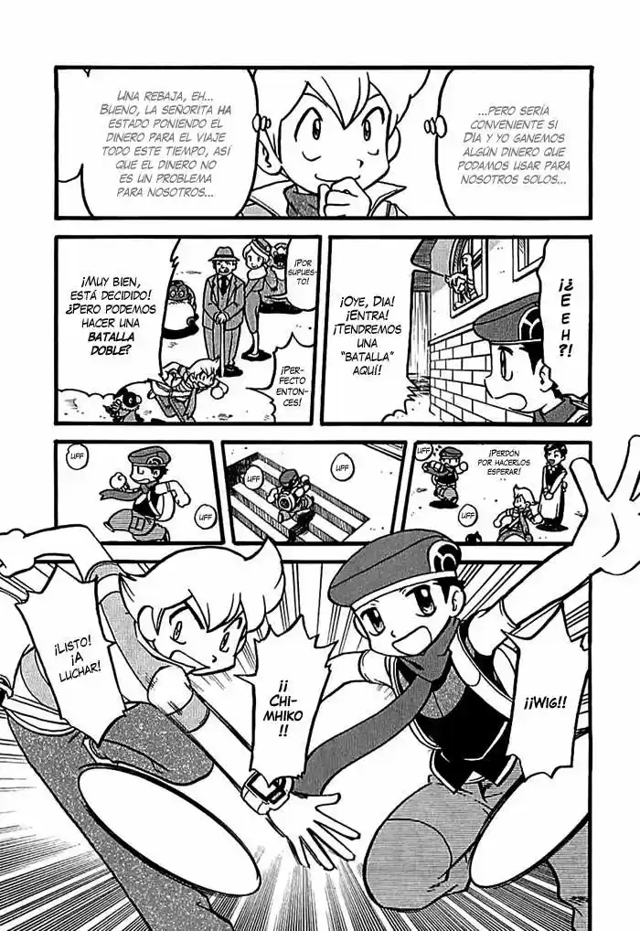 Pokemon Special (Pokémon Adventure) - Capítulo 361 - Página 8 - LectorTMOo
