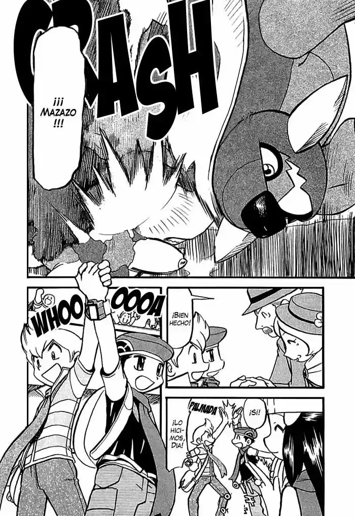 Pokemon Special (Pokémon Adventure) - Capítulo 361 - Página 11 - LectorTMOo