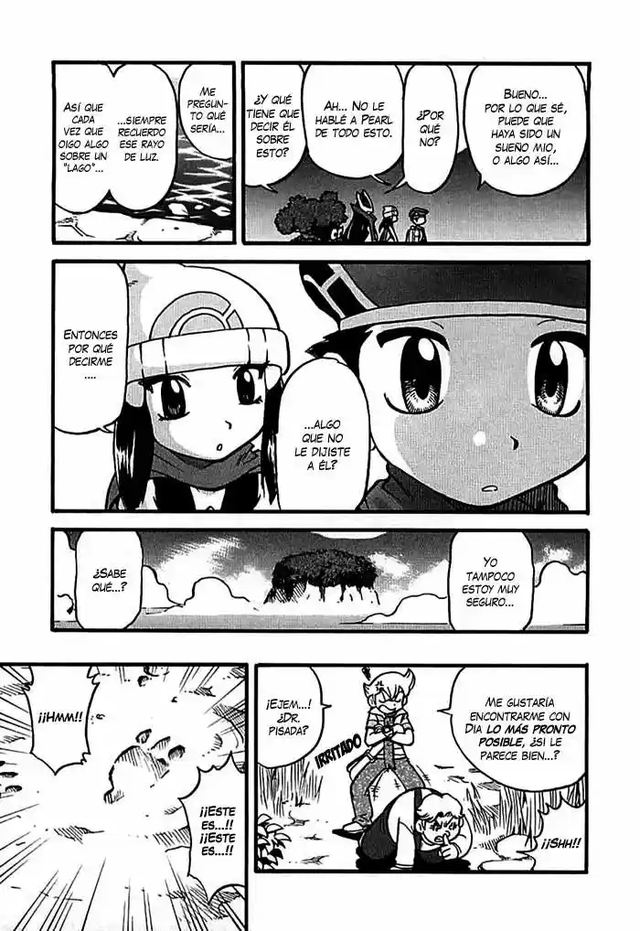Pokemon Special (Pokémon Adventure) - Capítulo 362 - Página 9 - LectorTMOo