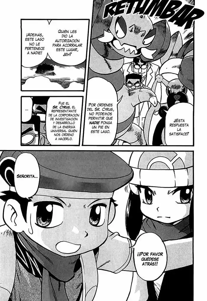 Pokemon Special (Pokémon Adventure) - Capítulo 362 - Página 17 - LectorTMOo