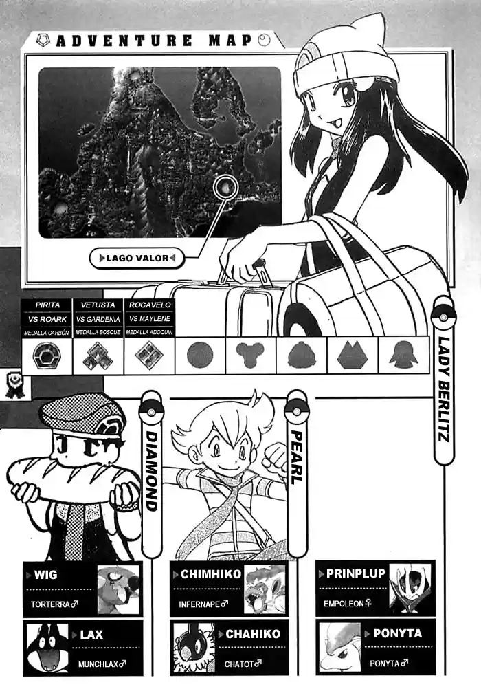 Pokemon Special (Pokémon Adventure) - Capítulo 362 - Página 18 - LectorTMOo