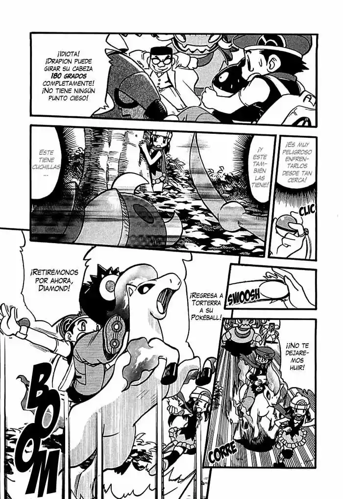 Pokemon Special (Pokémon Adventure) - Capítulo 363 - Página 8 - LectorTMOo