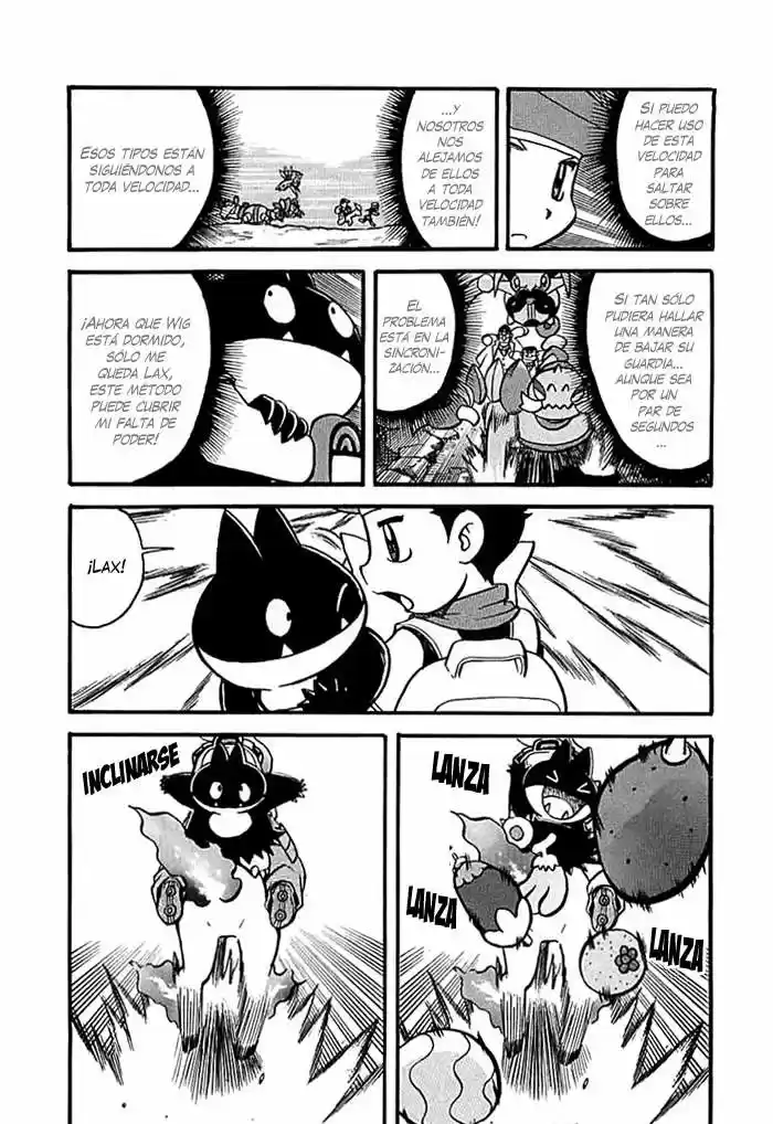 Pokemon Special (Pokémon Adventure) - Capítulo 363 - Página 10 - LectorTMOo