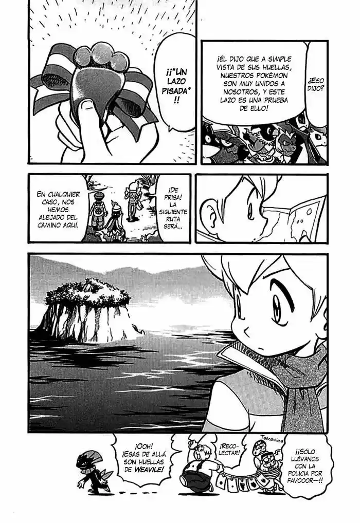 Pokemon Special (Pokémon Adventure) - Capítulo 363 - Página 18 - LectorTMOo