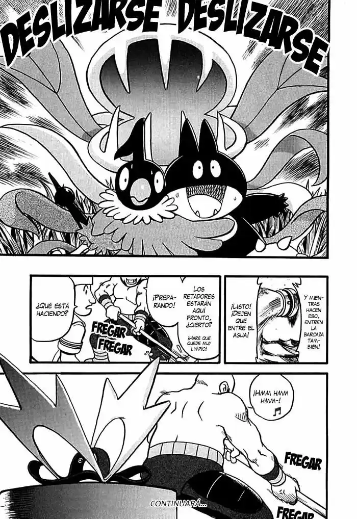 Pokemon Special (Pokémon Adventure) - Capítulo 364 - Página 17 - LectorTMOo