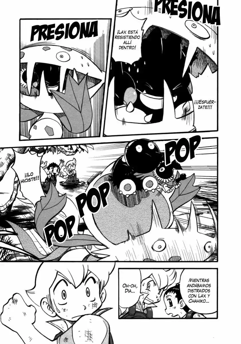 Pokemon Special (Pokémon Adventure) - Capítulo 365 - Página 4 - LectorTMOo