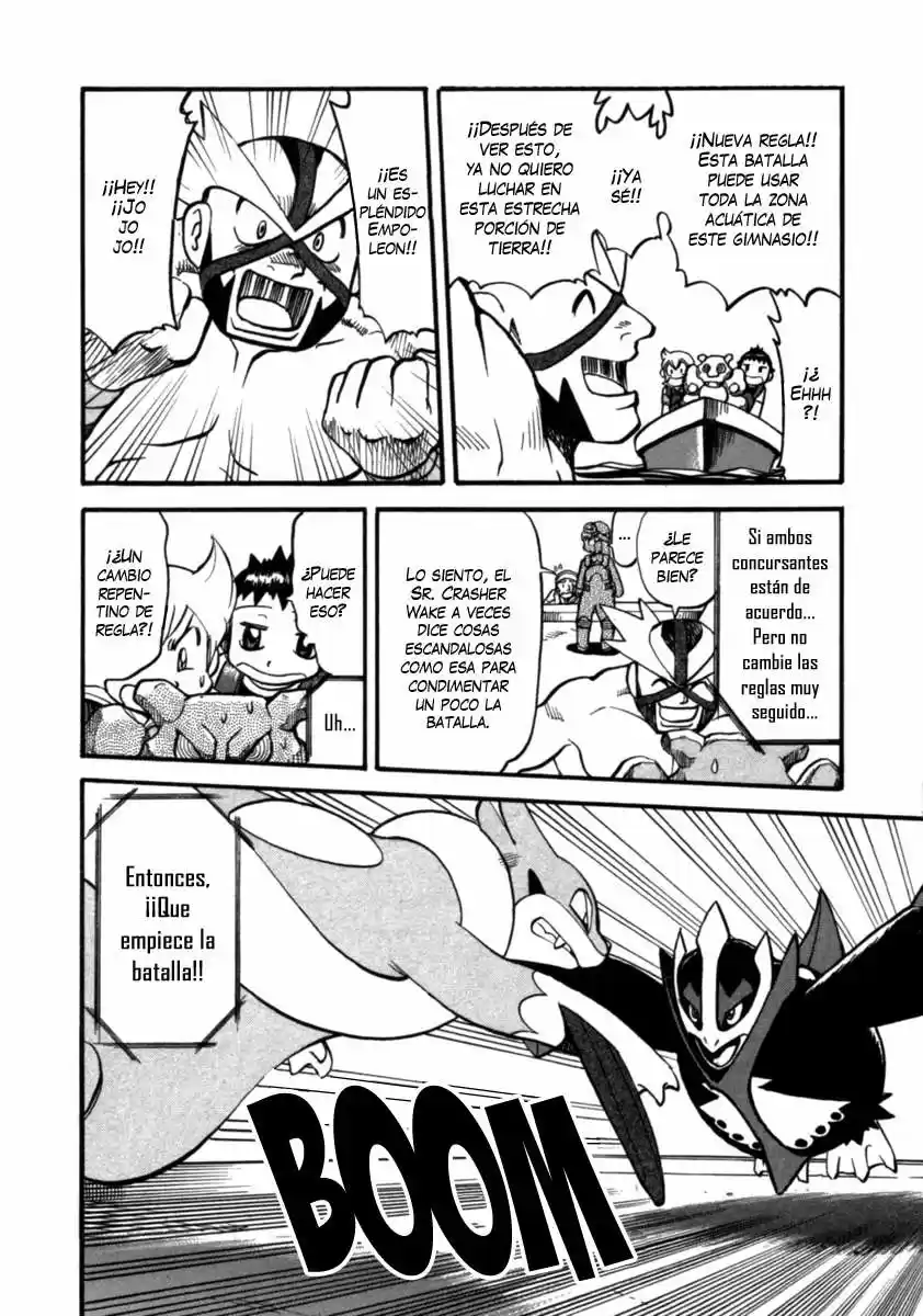 Pokemon Special (Pokémon Adventure) - Capítulo 365 - Página 15 - LectorTMOo