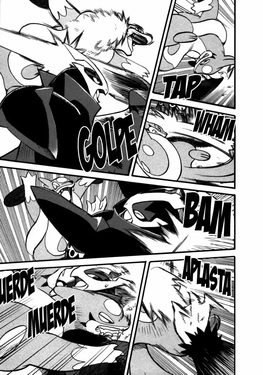 Pokemon Special (Pokémon Adventure) - Capítulo 365 - Página 16 - LectorTMOo