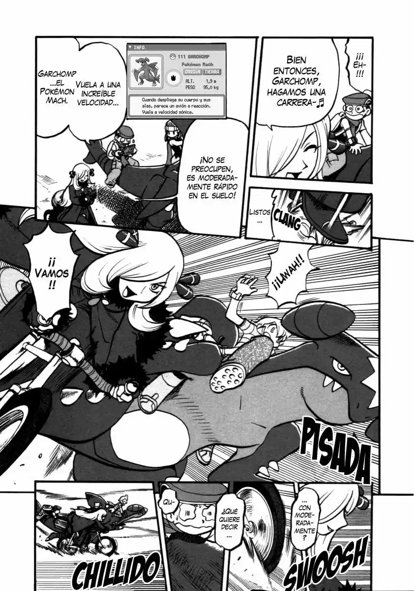 Pokemon Special (Pokémon Adventure) - Capítulo 367 - Página 12 - LectorTMOo