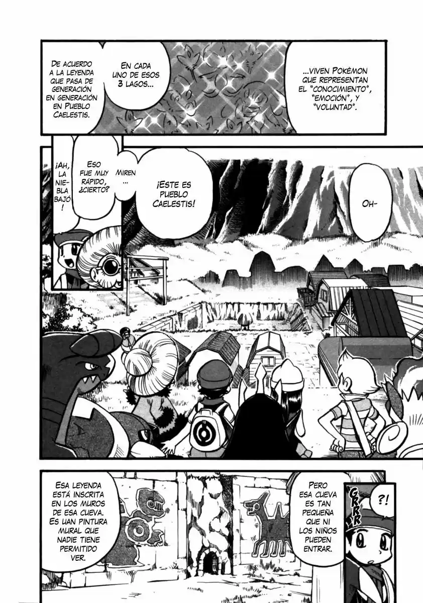 Pokemon Special (Pokémon Adventure) - Capítulo 368 - Página 9 - LectorTMOo