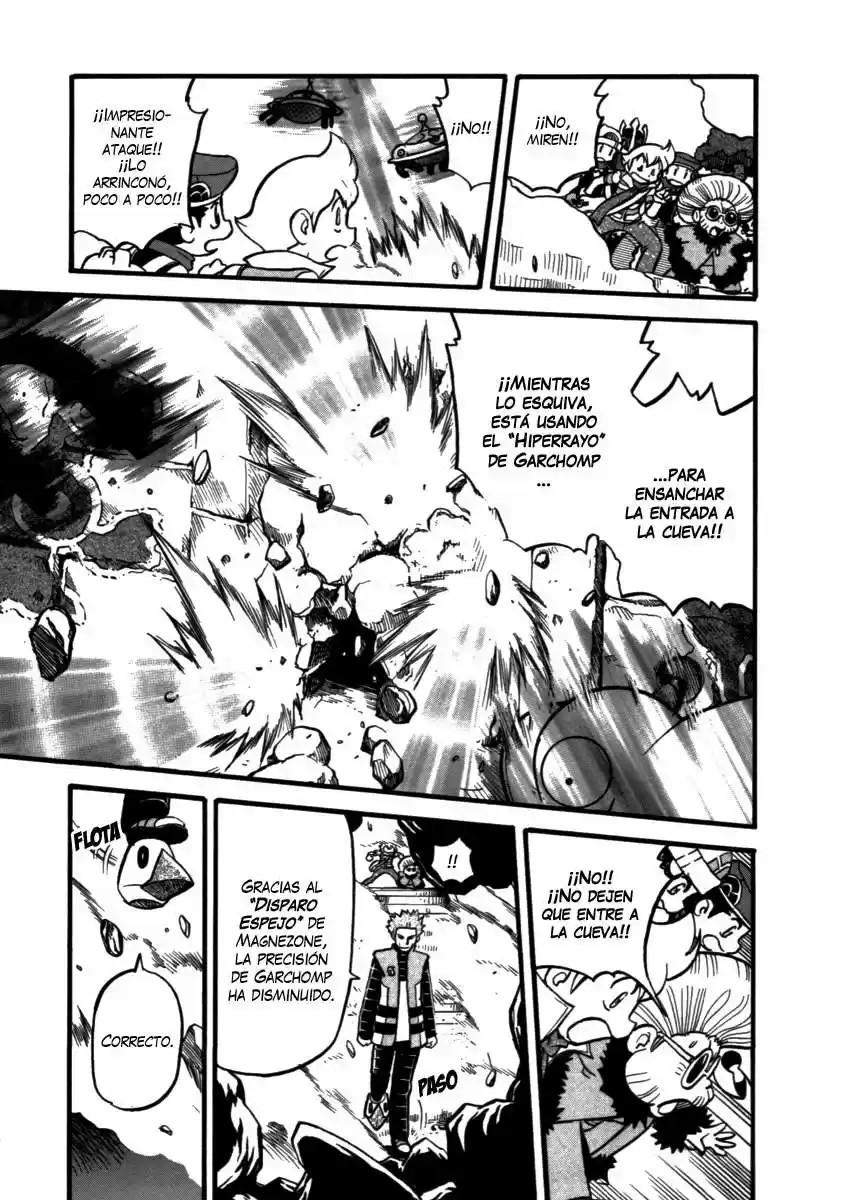 Pokemon Special (Pokémon Adventure) - Capítulo 368 - Página 16 - LectorTMOo