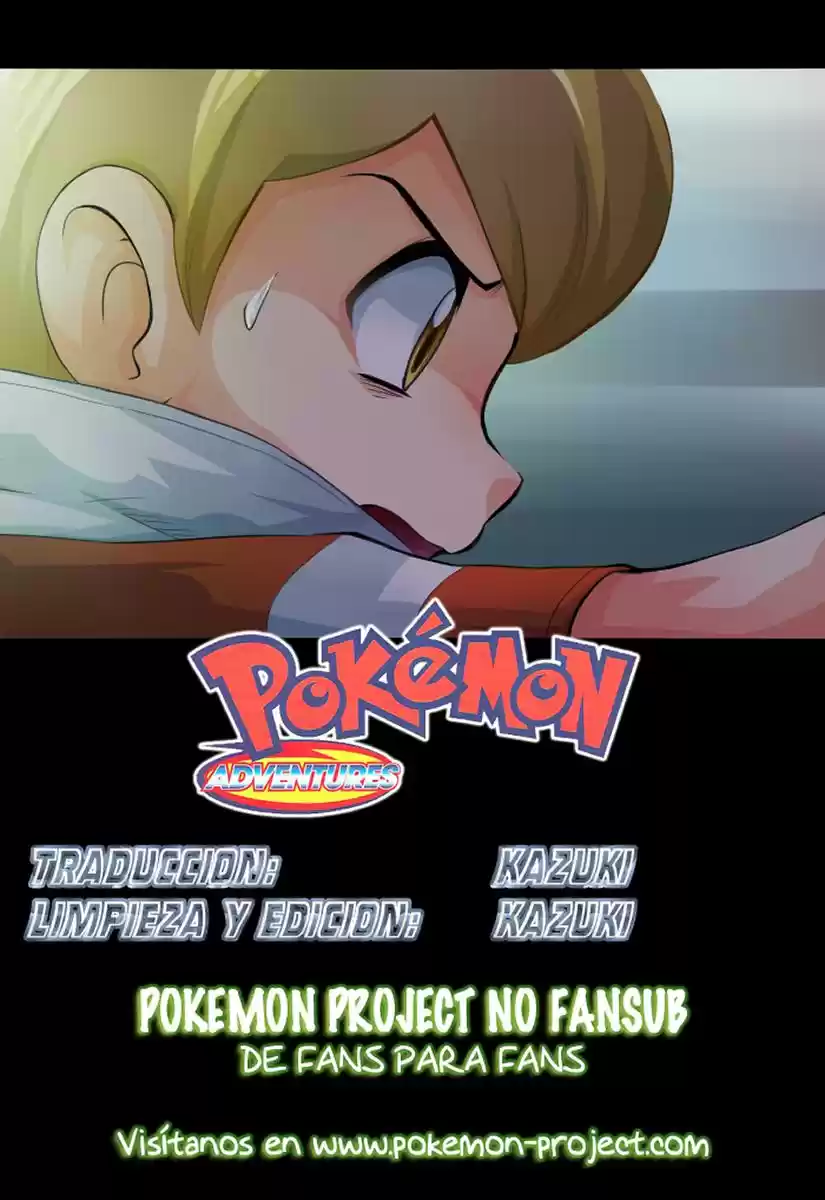 Pokemon Special (Pokémon Adventure) - Capítulo 369 - Página 1 - LectorTMOo
