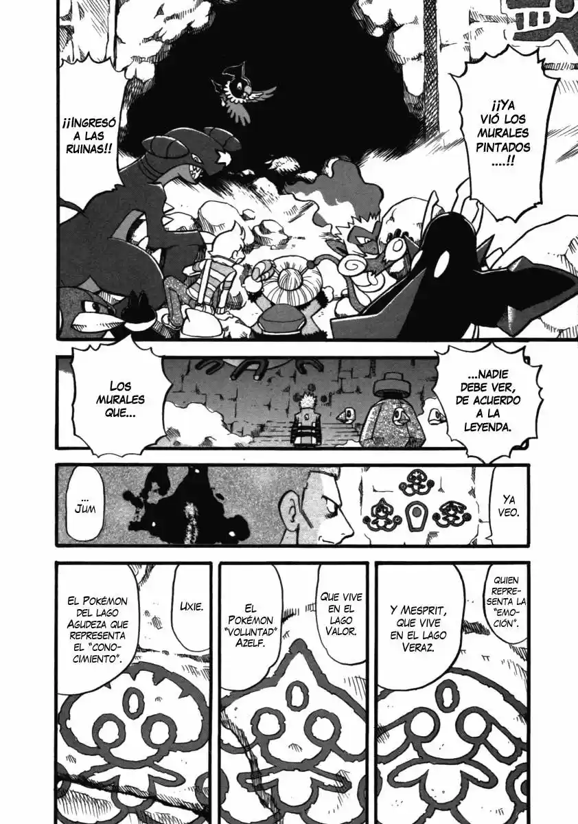 Pokemon Special (Pokémon Adventure) - Capítulo 369 - Página 3 - LectorTMOo