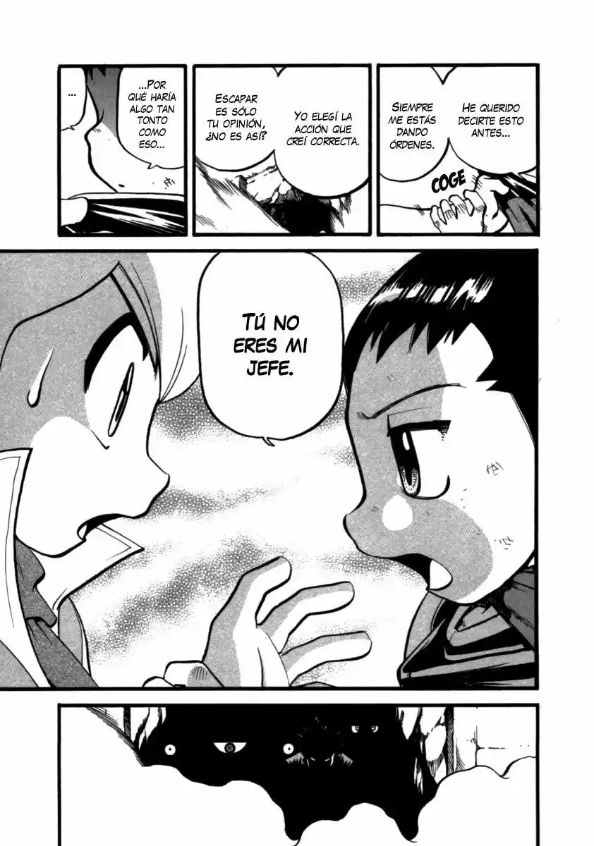 Pokemon Special (Pokémon Adventure) - Capítulo 369 - Página 16 - LectorTMOo