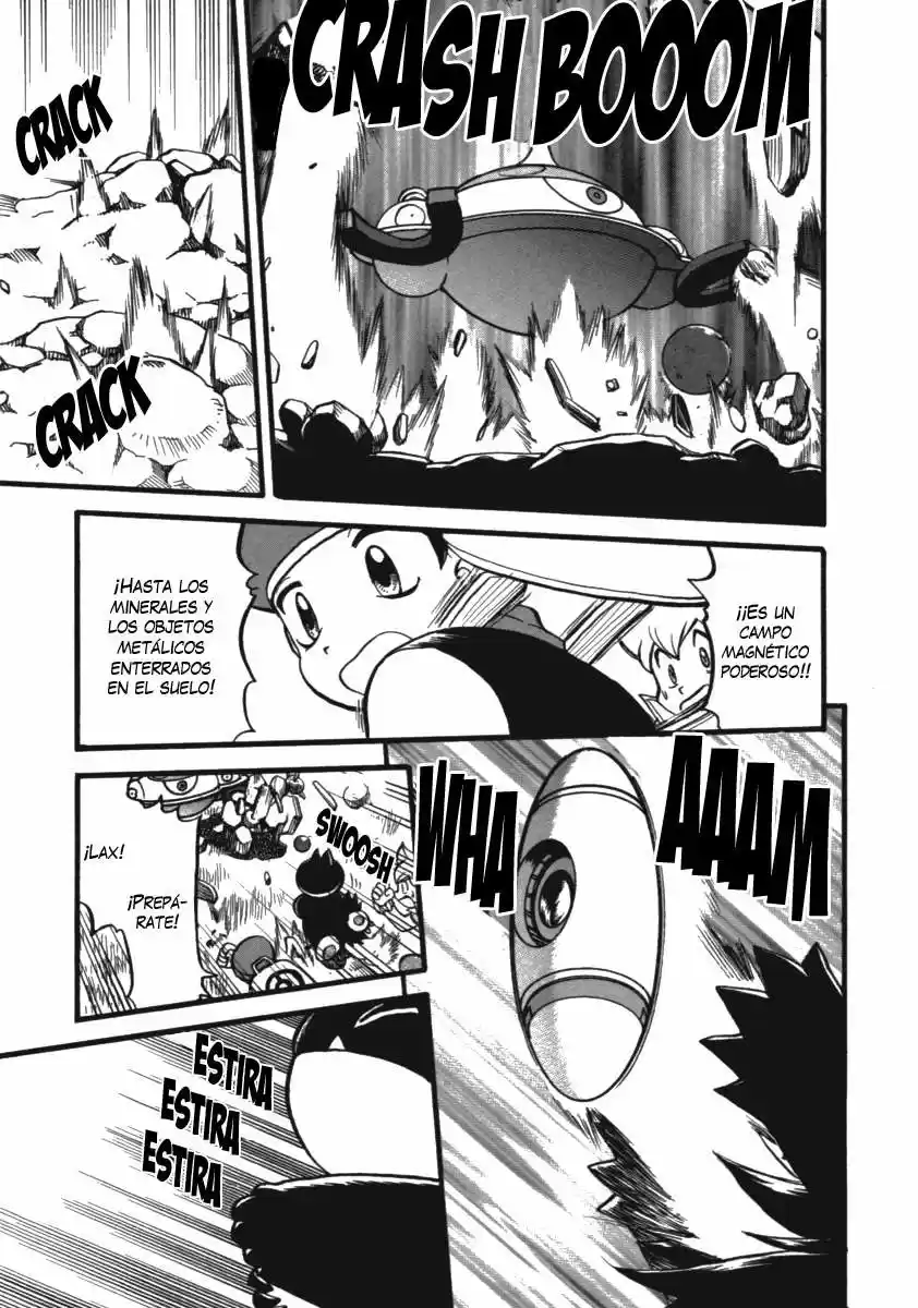 Pokemon Special (Pokémon Adventure) - Capítulo 369 - Página 26 - LectorTMOo