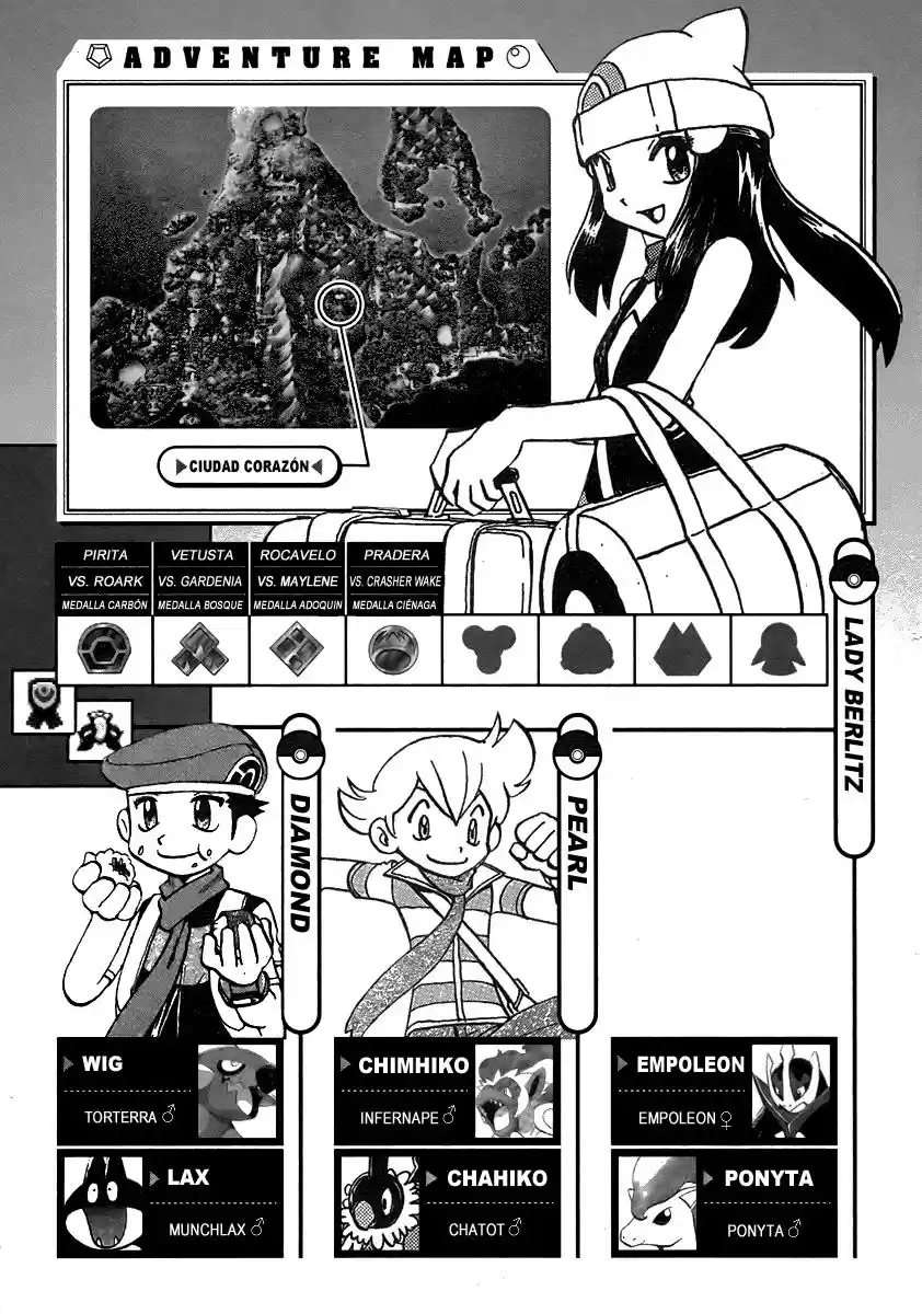 Pokemon Special (Pokémon Adventure) - Capítulo 371 - Página 18 - LectorTMOo