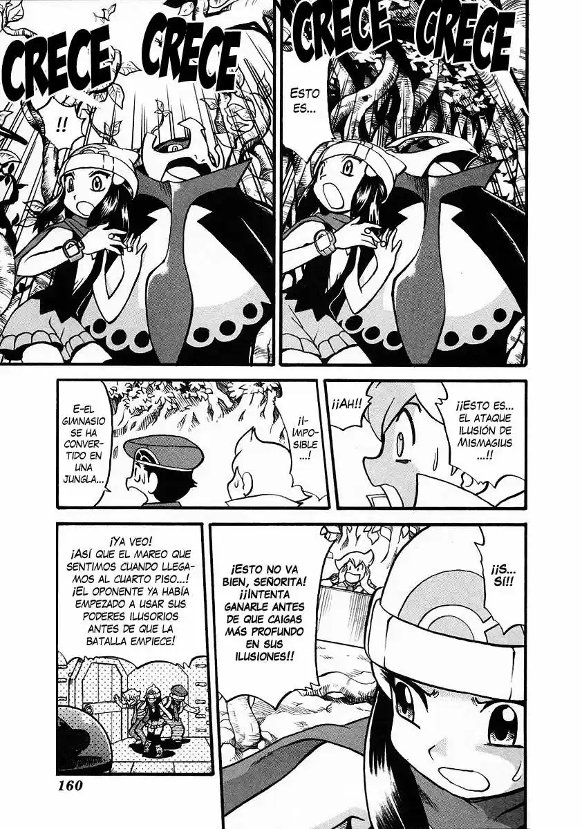 Pokemon Special (Pokémon Adventure) - Capítulo 372 - Página 15 - LectorTMOo
