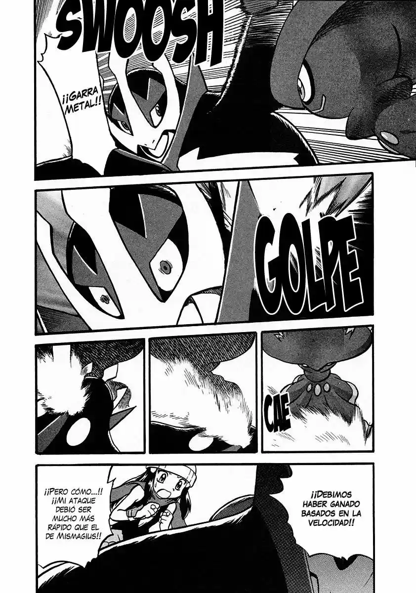 Pokemon Special (Pokémon Adventure) - Capítulo 372 - Página 16 - LectorTMOo