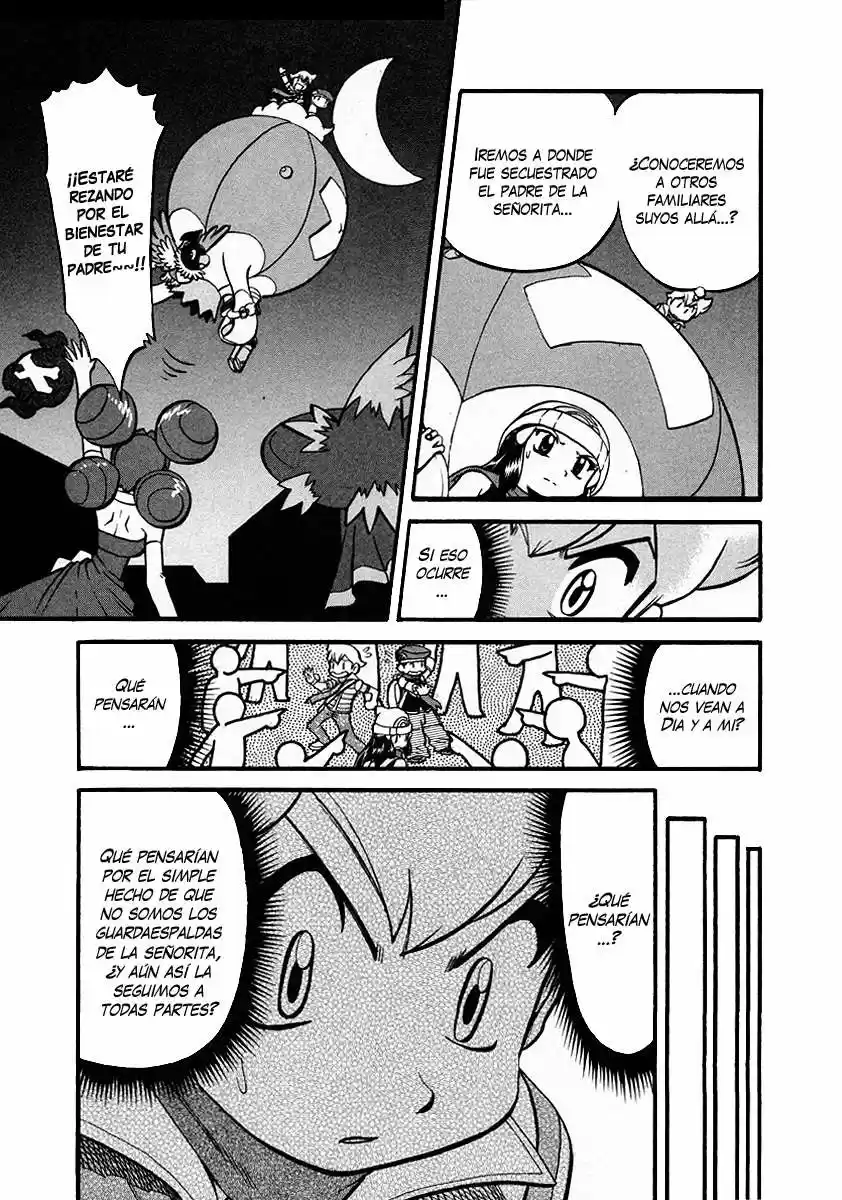 Pokemon Special (Pokémon Adventure) - Capítulo 374 - Página 6 - LectorTMOo