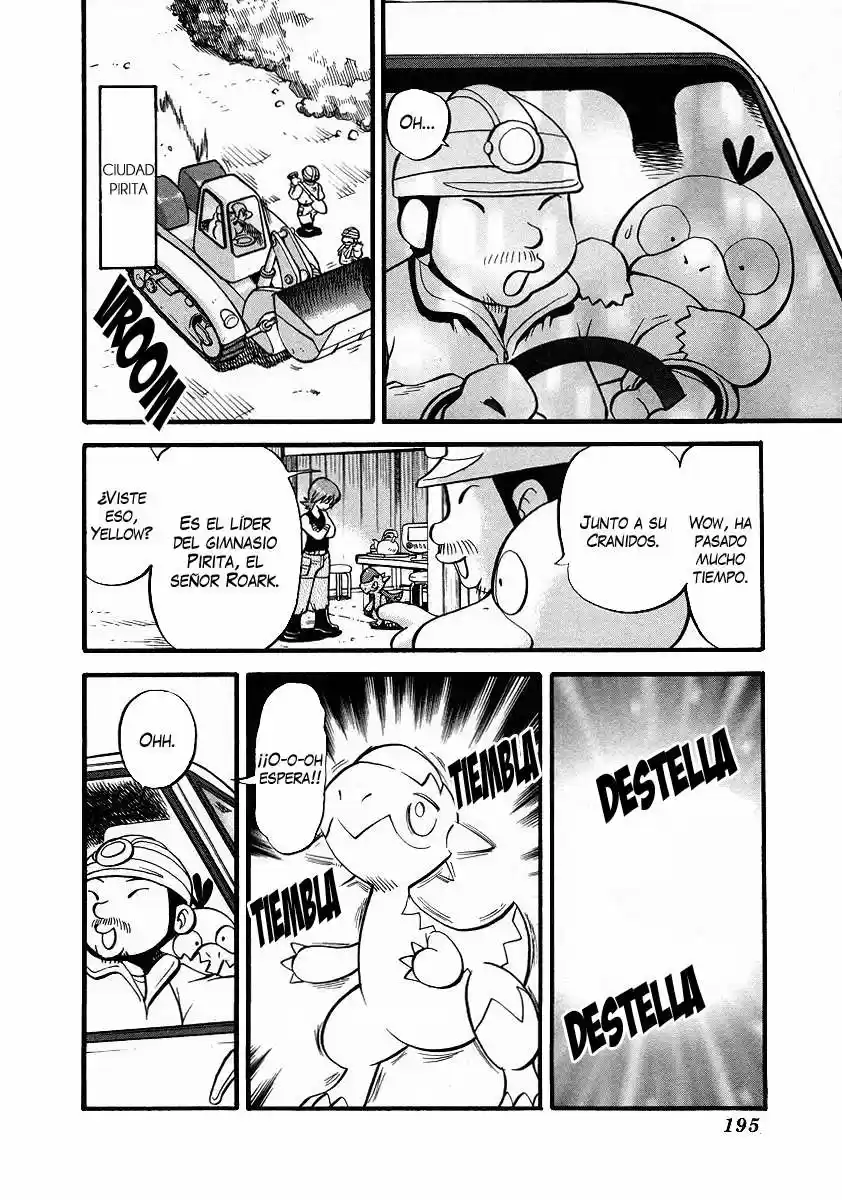 Pokemon Special (Pokémon Adventure) - Capítulo 374 - Página 15 - LectorTMOo