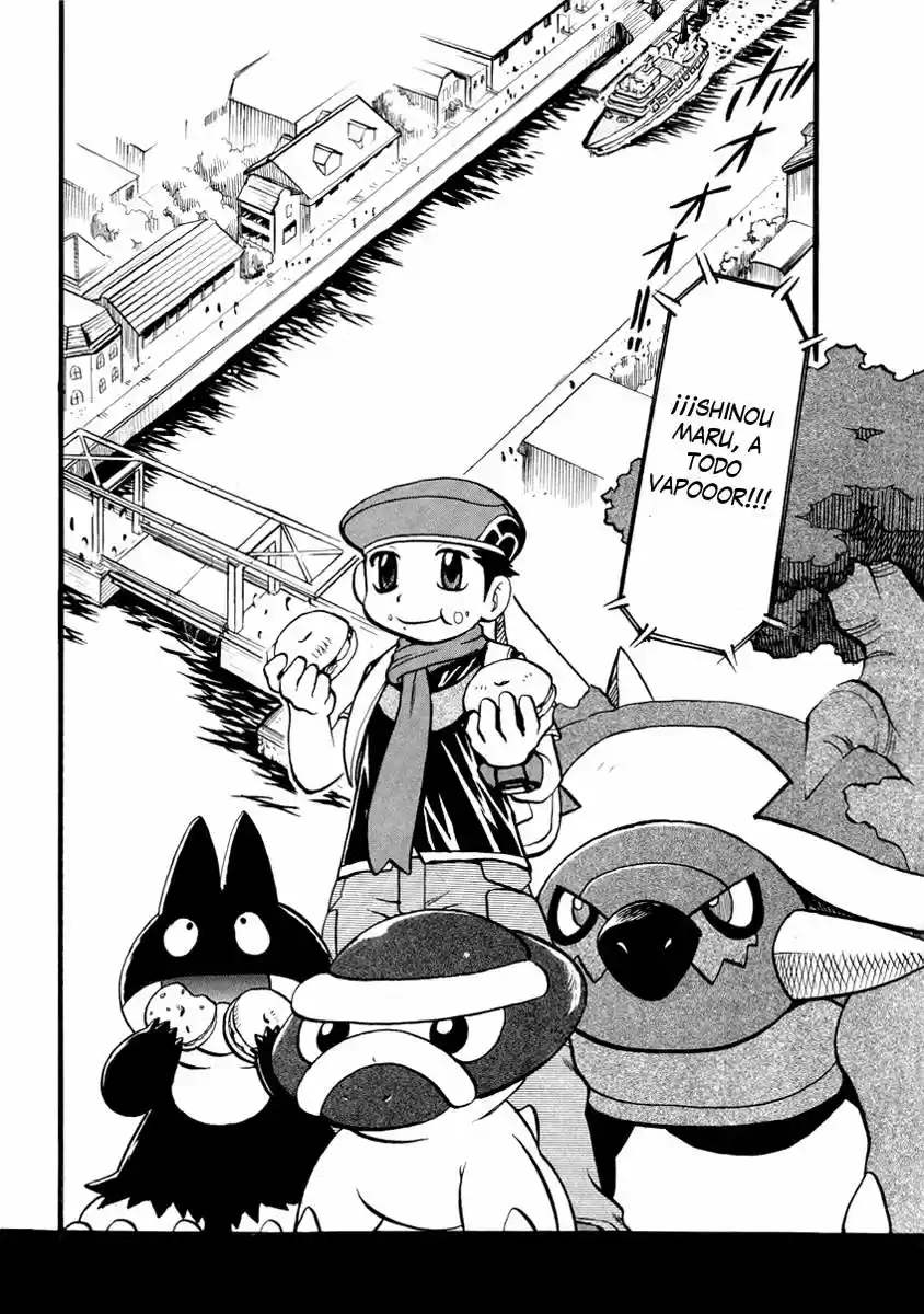 Pokemon Special (Pokémon Adventure) - Capítulo 378 - Página 3 - LectorTMOo